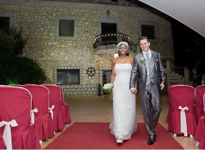 Traje de novio gris plata Garrido Ceremonia