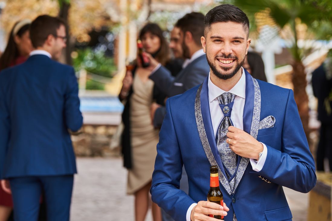 Boda Vicente y Úrsula