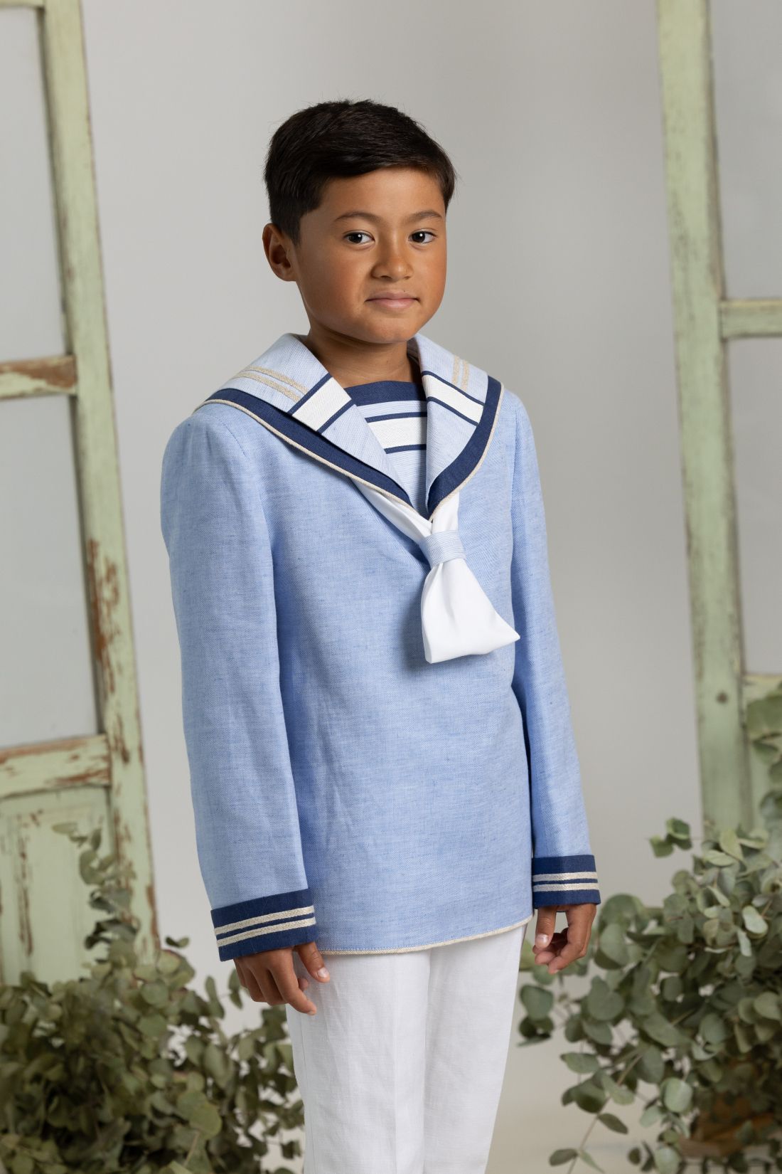 Trajes de marinero para comunión