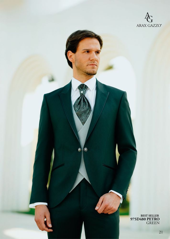 Arax Gazzo 2026 Petro green