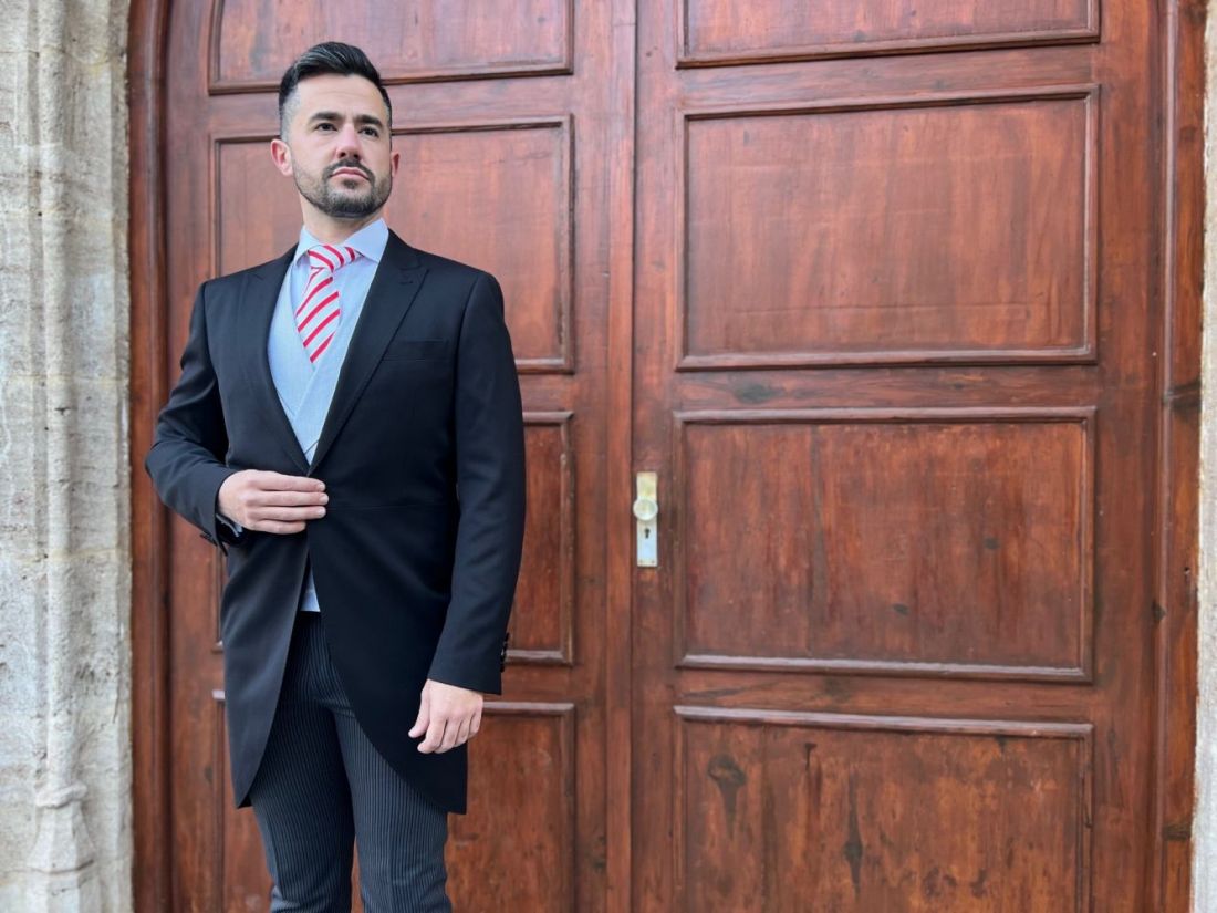 Chaque de novio o padrino 2025