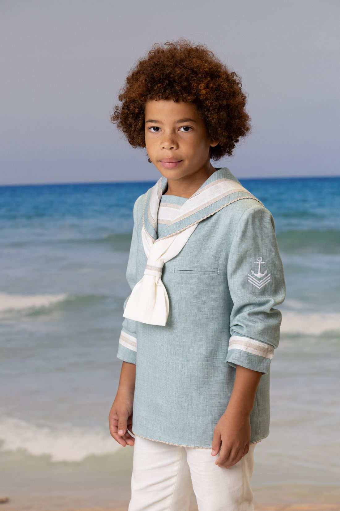 Trajes de marinero para comunión