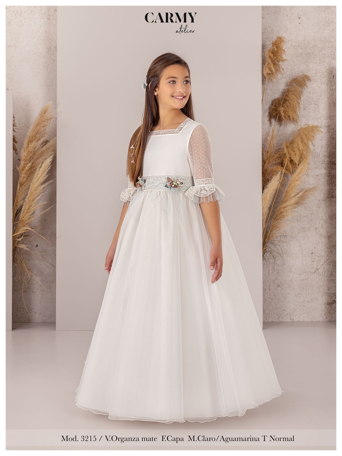 Carmy comunión modelo 3215