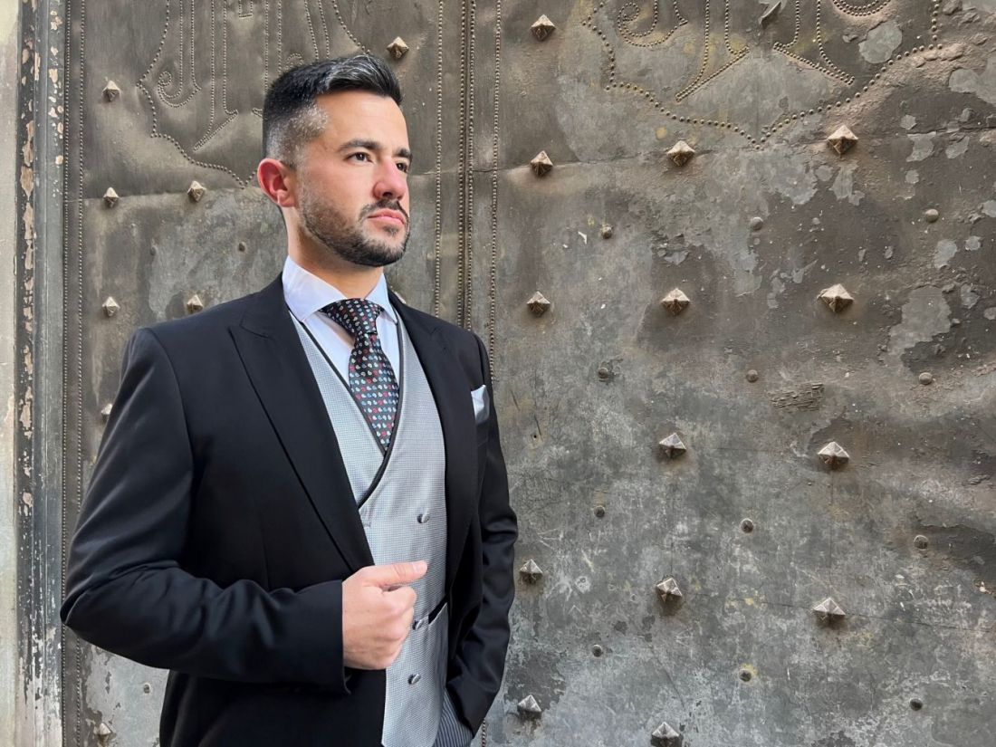 Chaque de novio, padrino o invitado