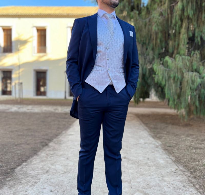 Chaque de novio o padrino 2025