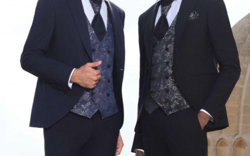 Traje Novio Diprego 2024