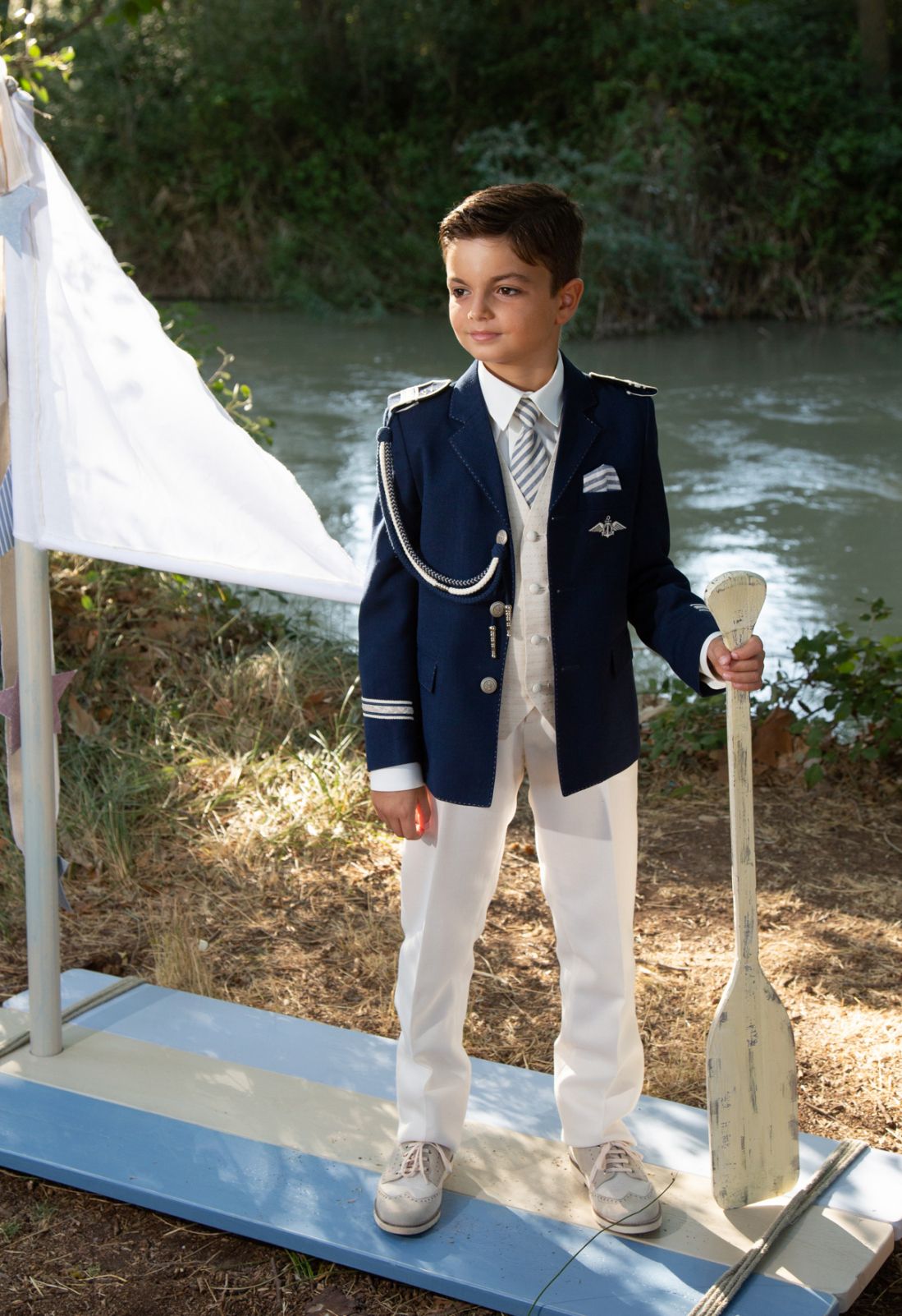 de Comunión chicos en Alicante Garrido Ceremonia