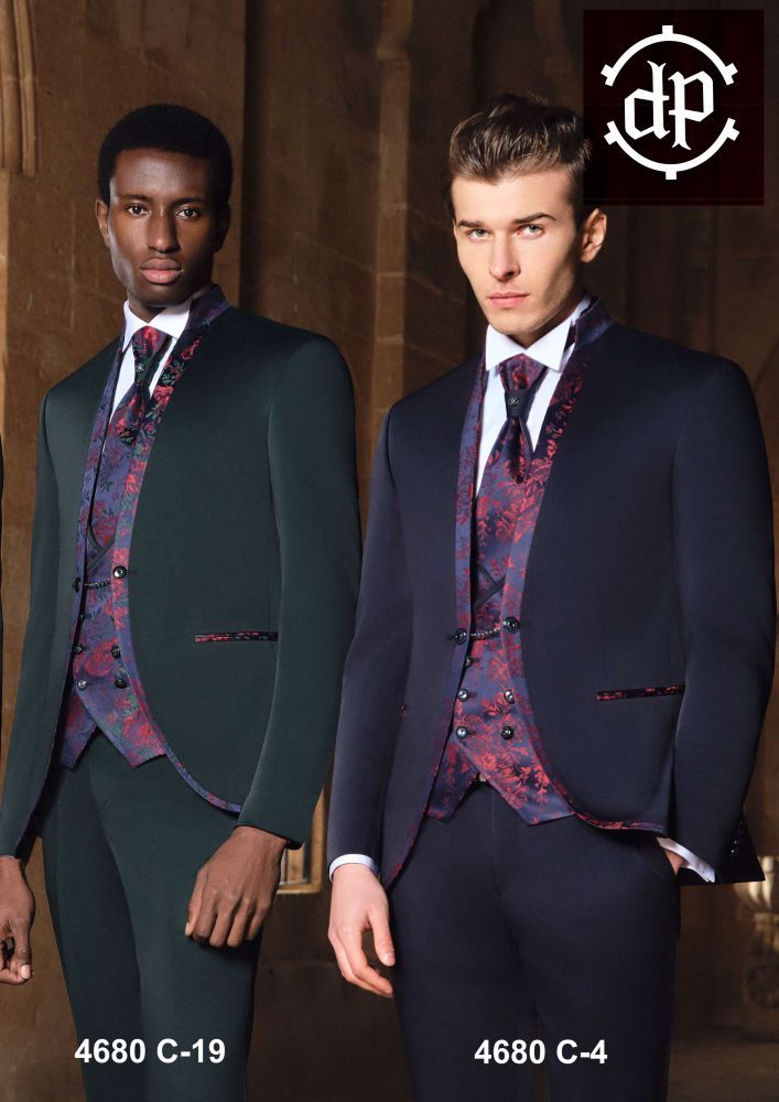 Traje Novio Diprego 2024