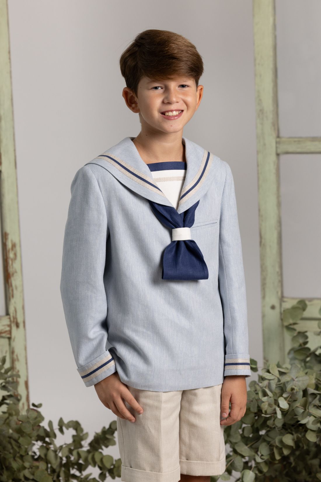 Trajes de marinero para comunión