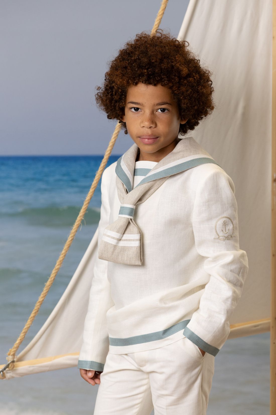 Trajes de marinero para comunión