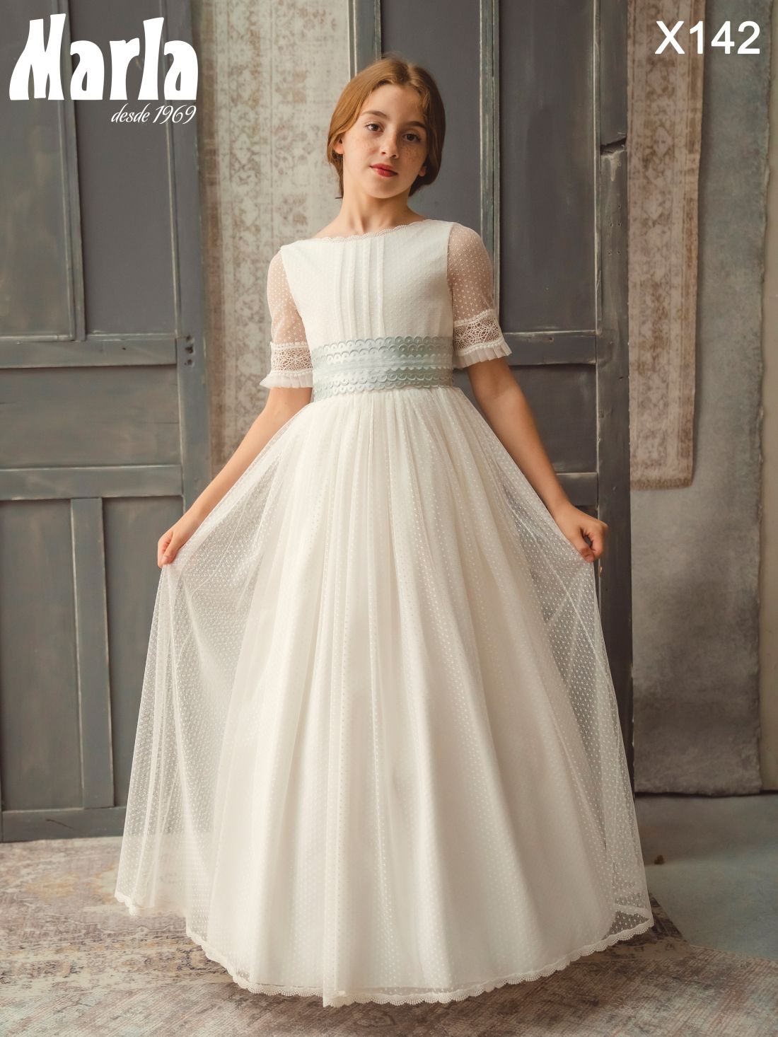 Marla comunión 2026