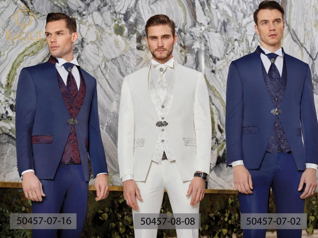 Trajes de padrino Baggi en Alicante