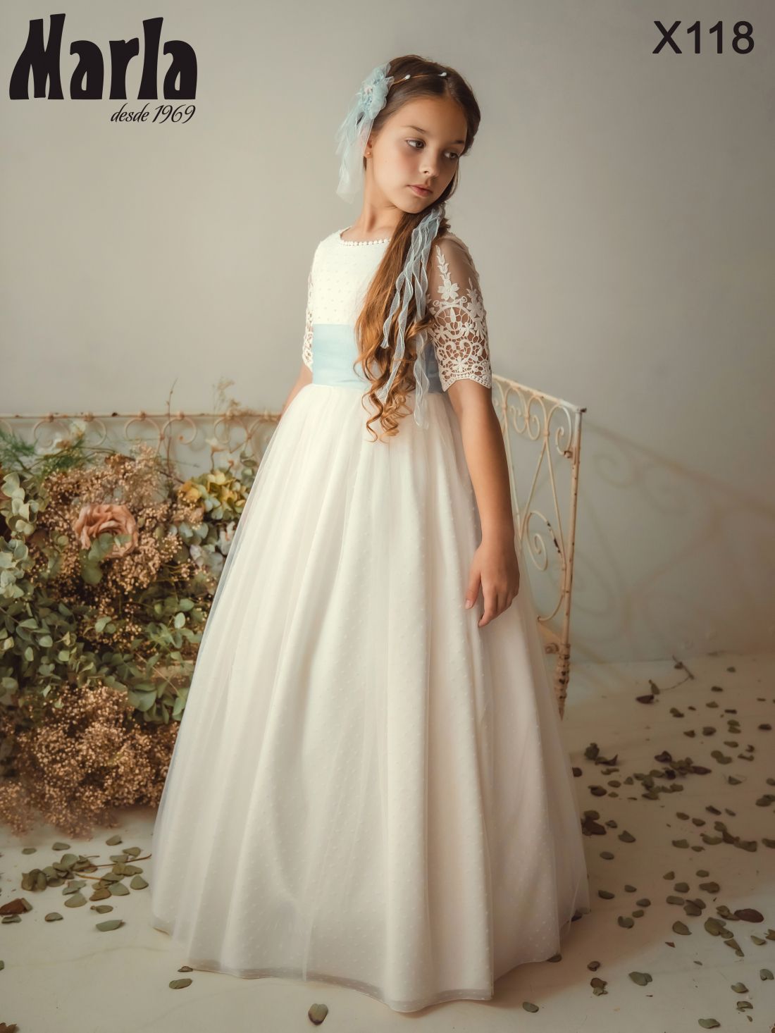 Marla comunión 2026