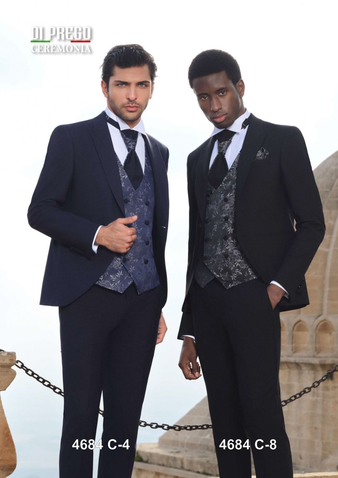 Traje Novio Diprego 2024
