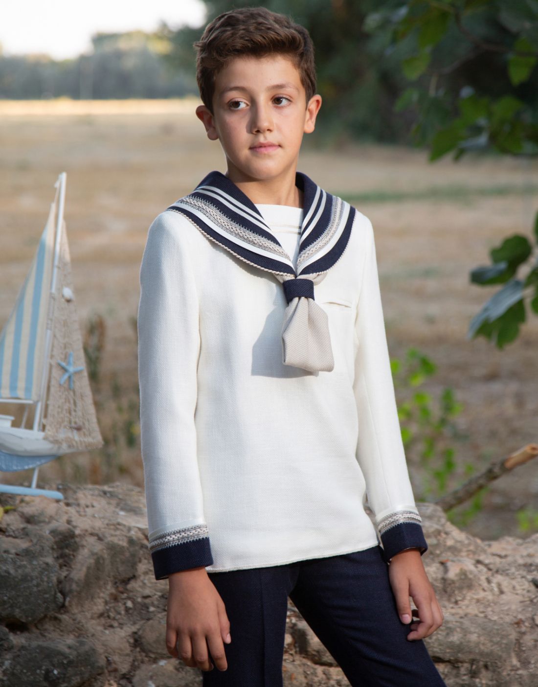 Trajes de Comunion niño en Castellón