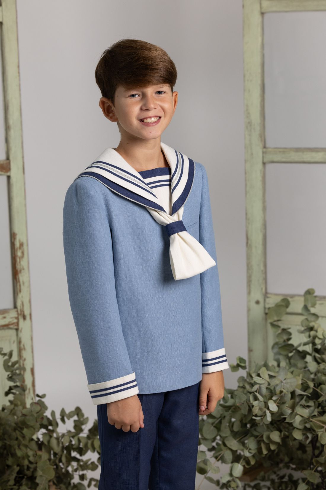 Trajes de marinero para comunión