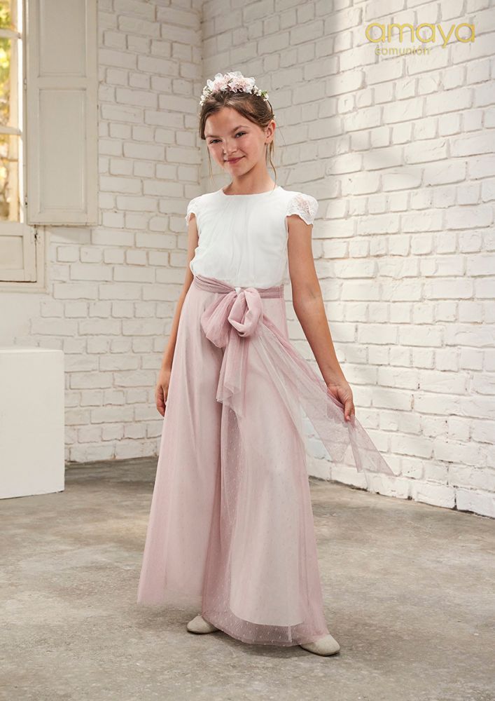 Amaya comunión 2026