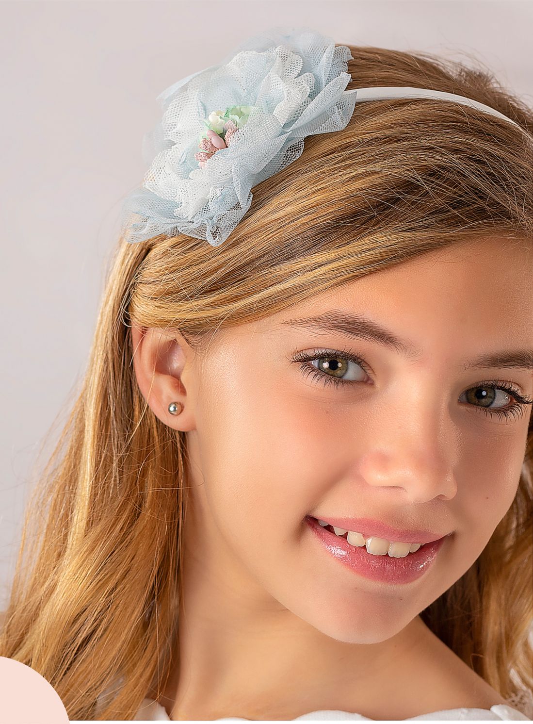 Diadema de comunión en Valencia