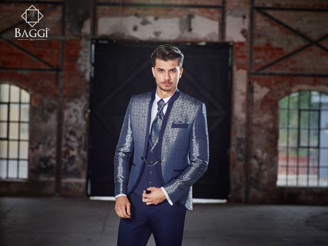 Trajes de novio Baggi 2026 en Alicante