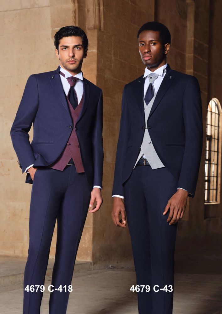 Traje Novio Diprego 2024