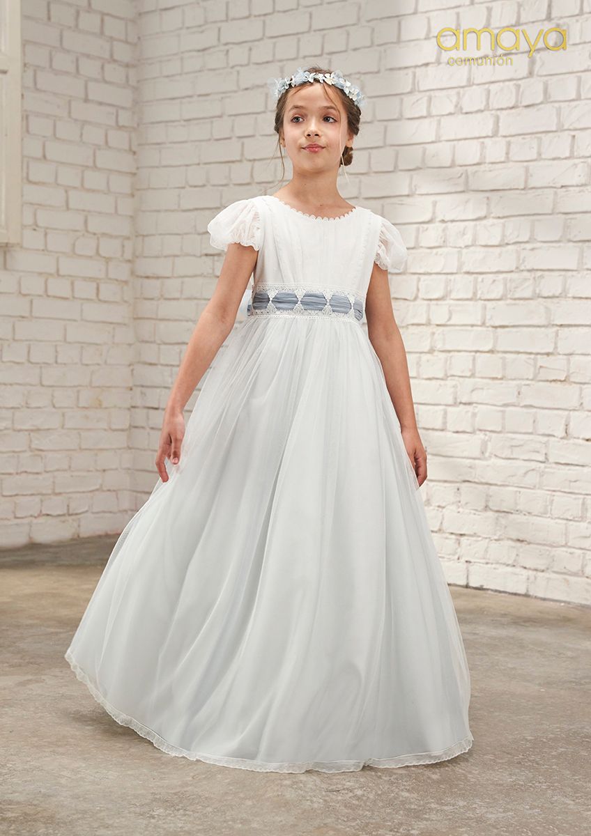 Amaya comunión 2026