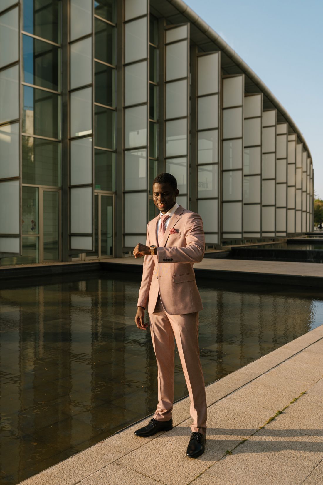 Trajes de hombre para eventos