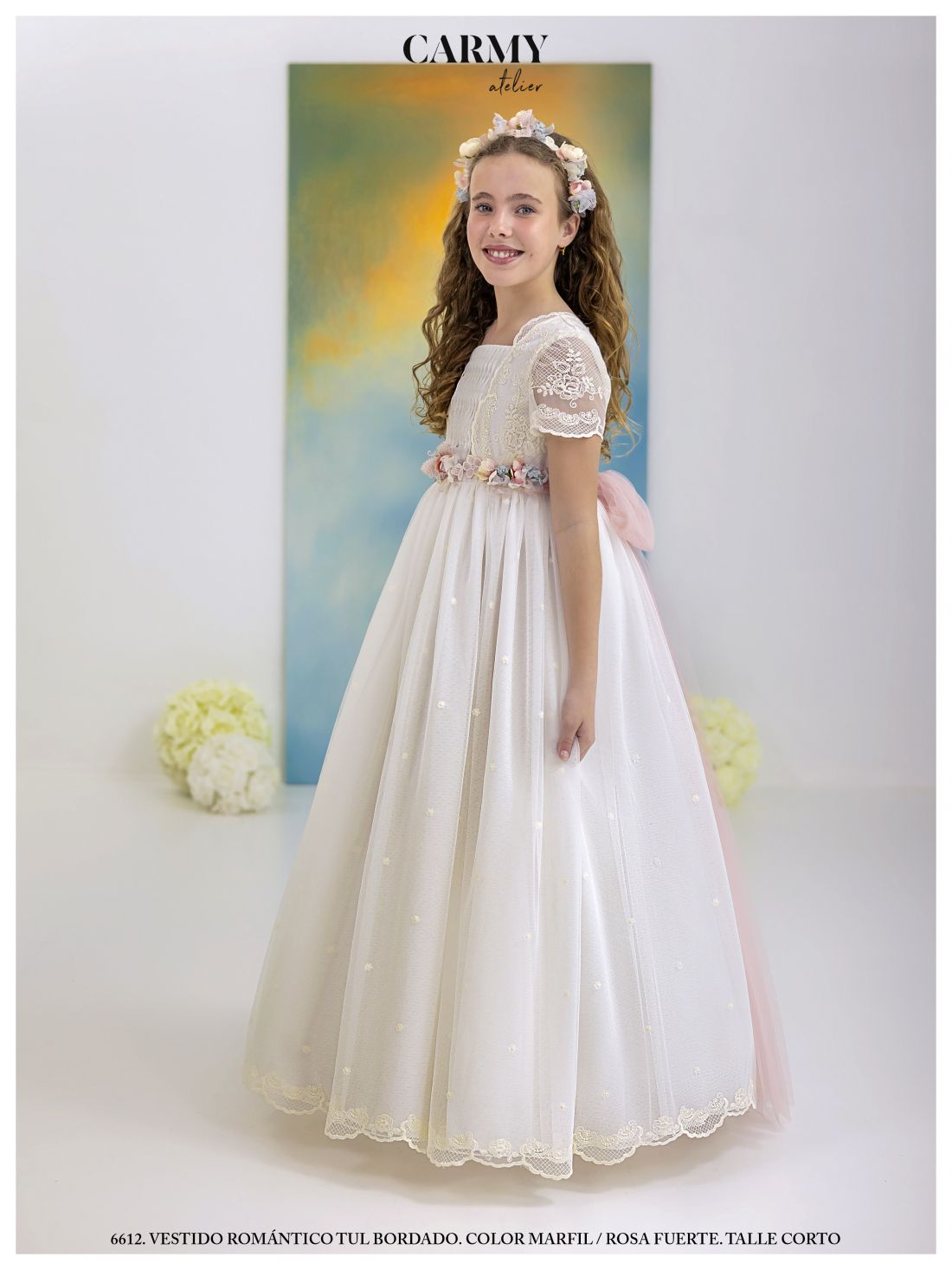 Carmy comunión 2026