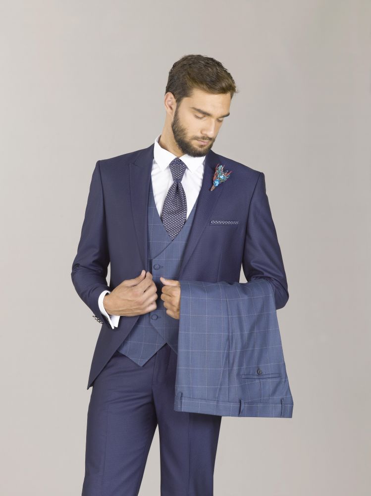 Chaque de novio, padrino o invitado