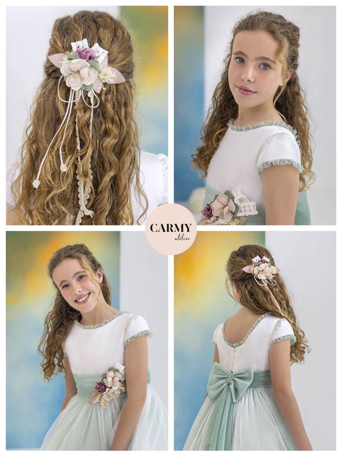 Carmy comunión 2026