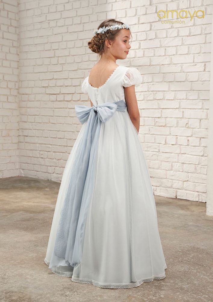 Amaya comunión 2026