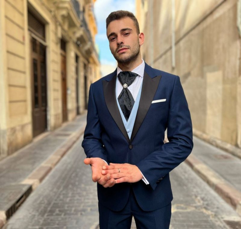 Garrido ceremonia