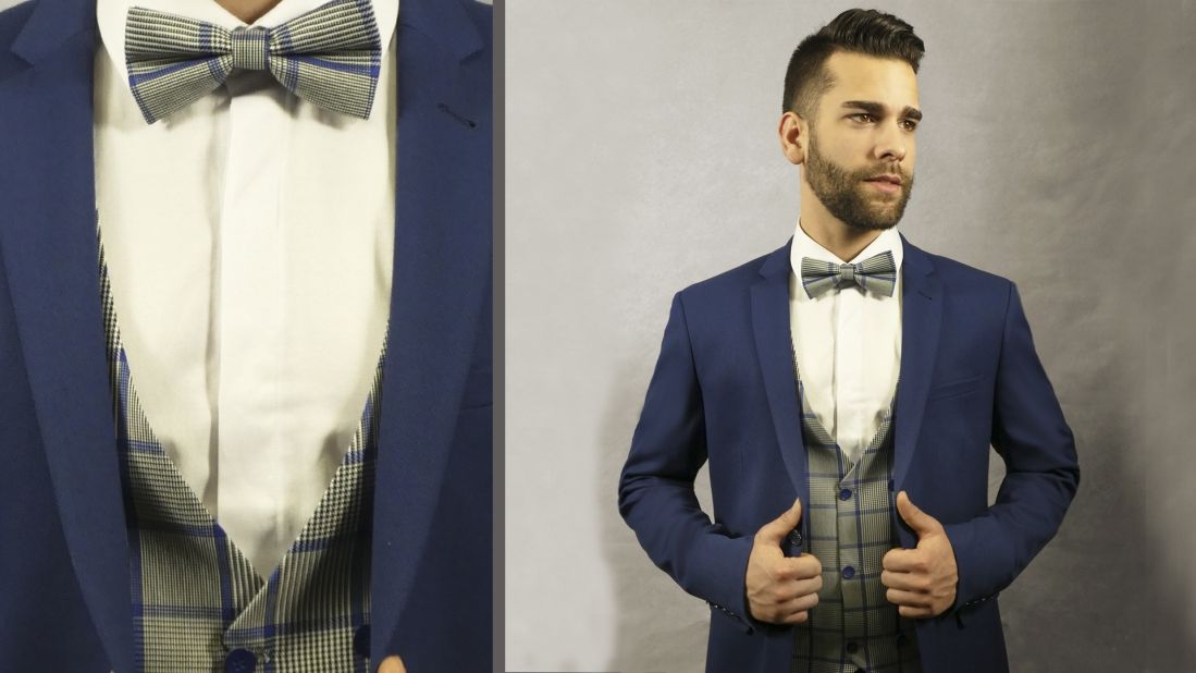 Traje de novio en Castellón completo por 295 €