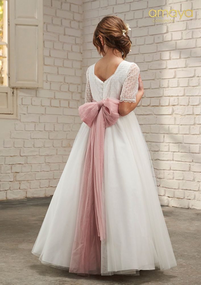 Amaya comunión 2026