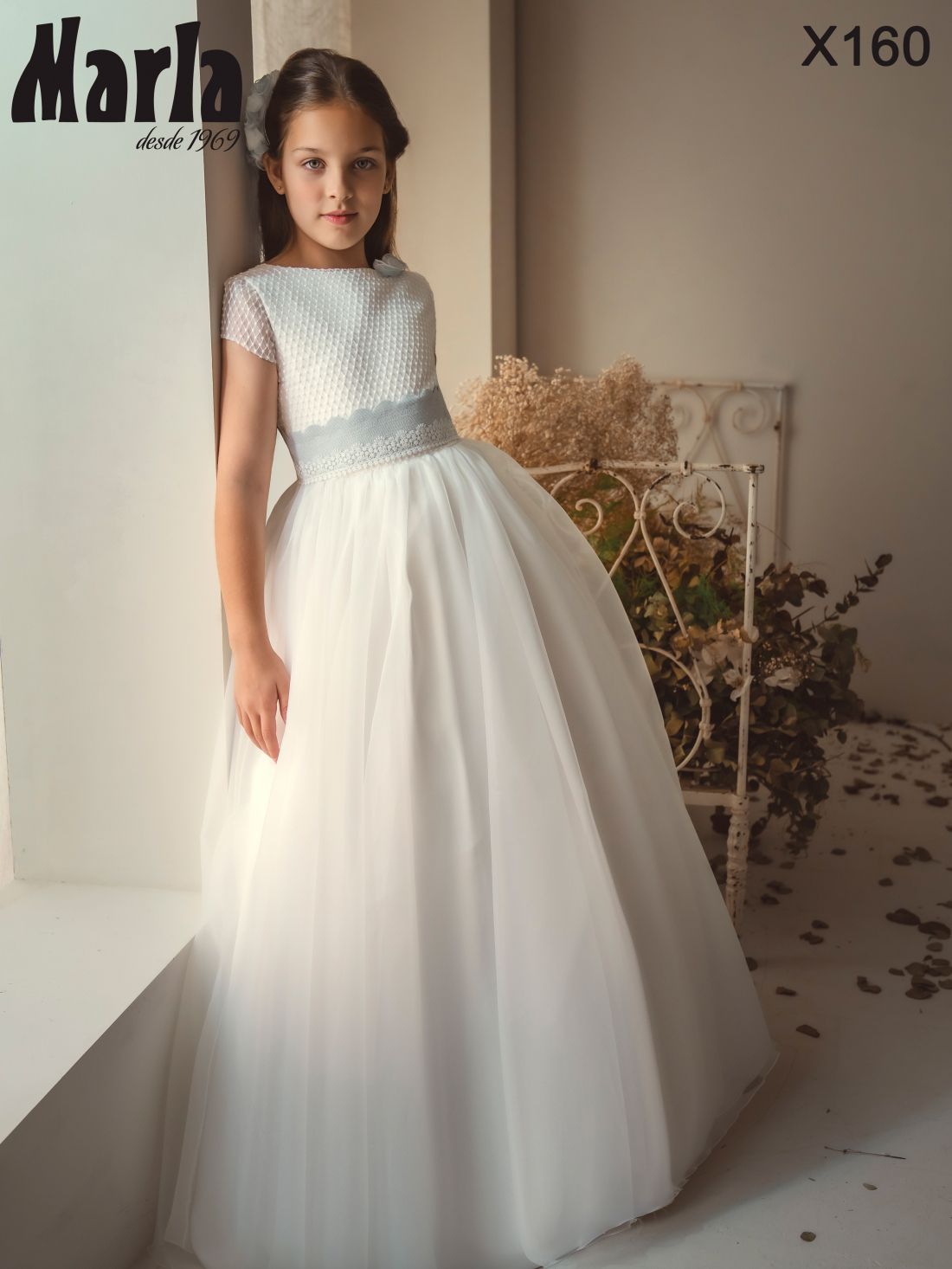 Marla comunión 2026