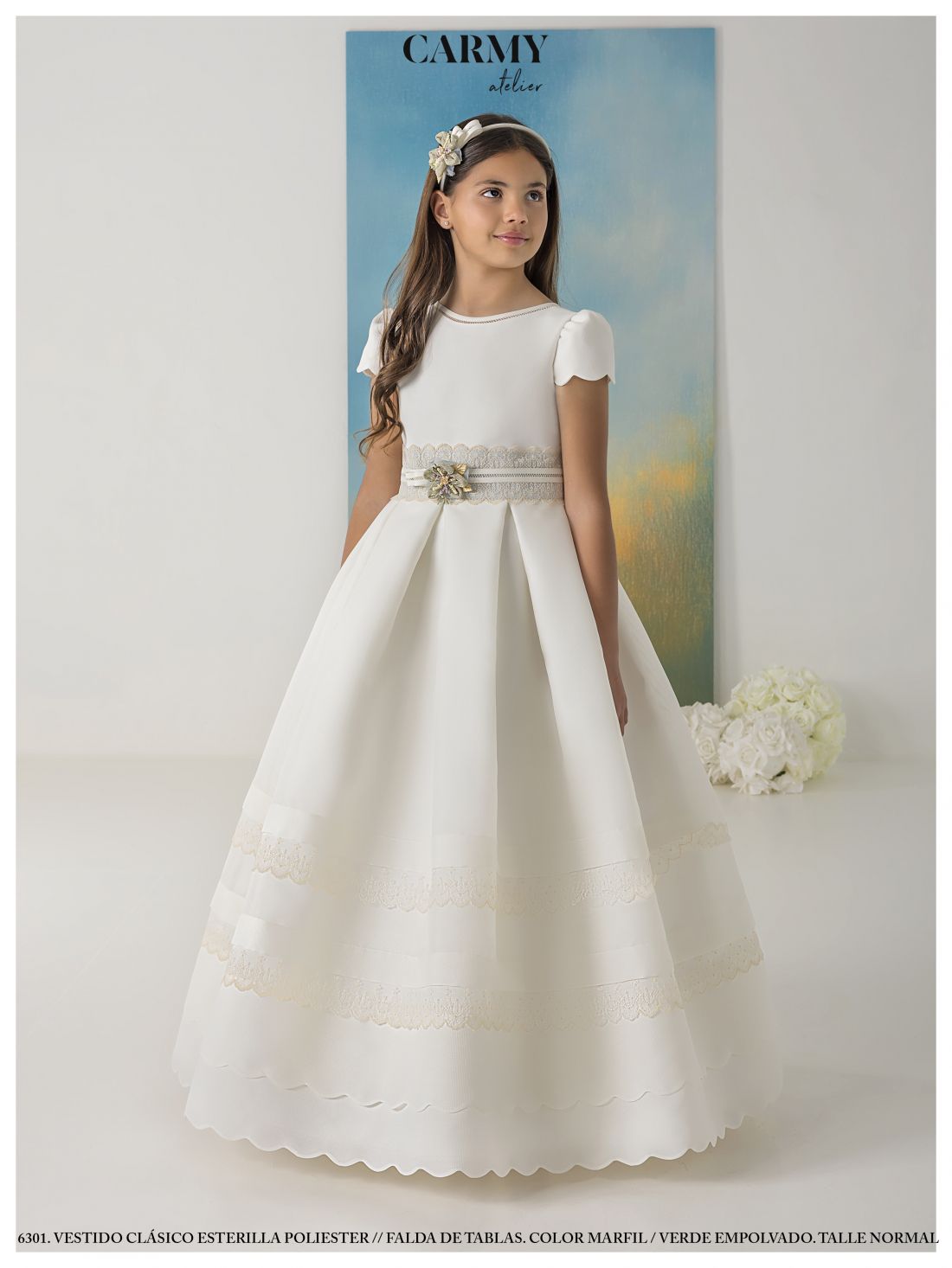 Carmy comunión 2026