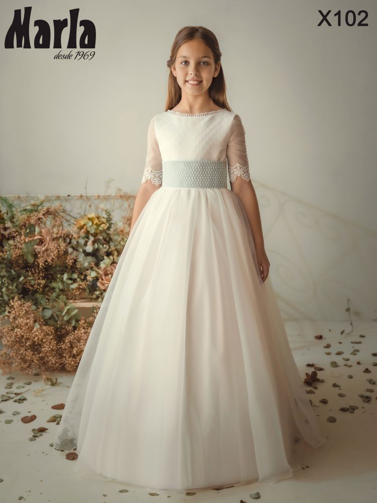 Marla comunión 2026