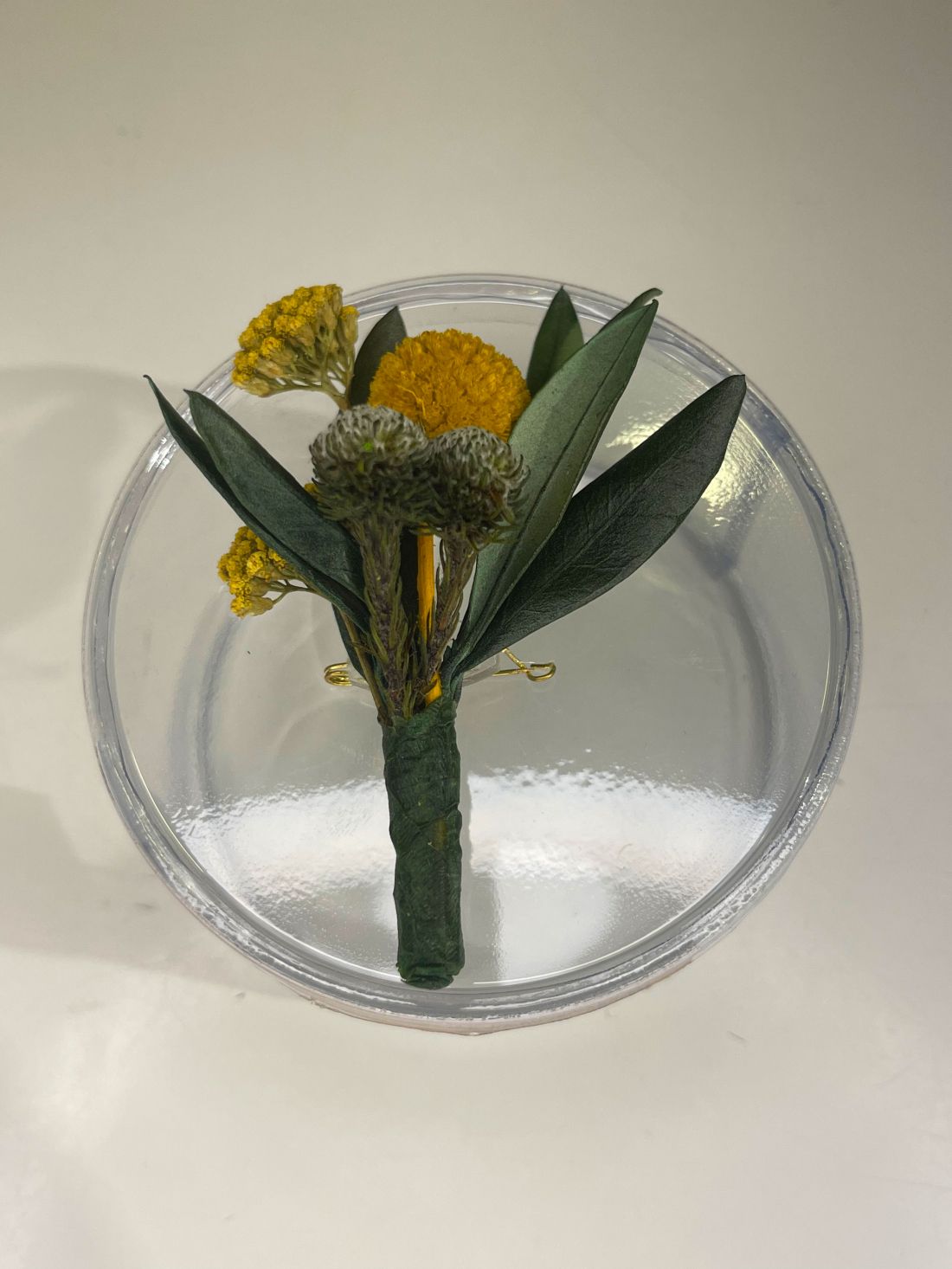 Prendido de flor