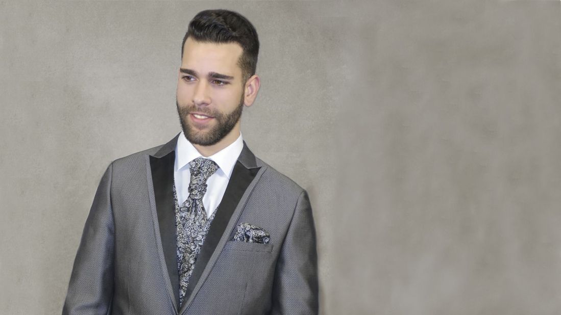 Traje de novio en Castellón completo por 595 €