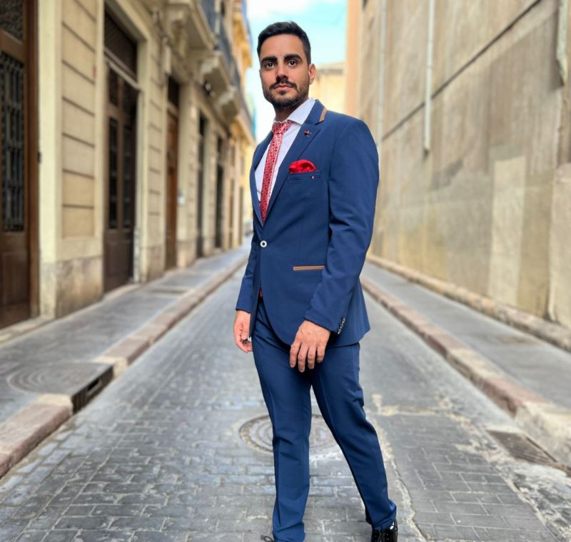 Trajes para bodas