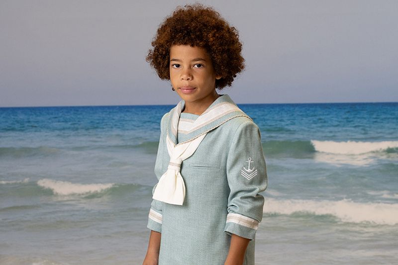 Comunión niño 2026