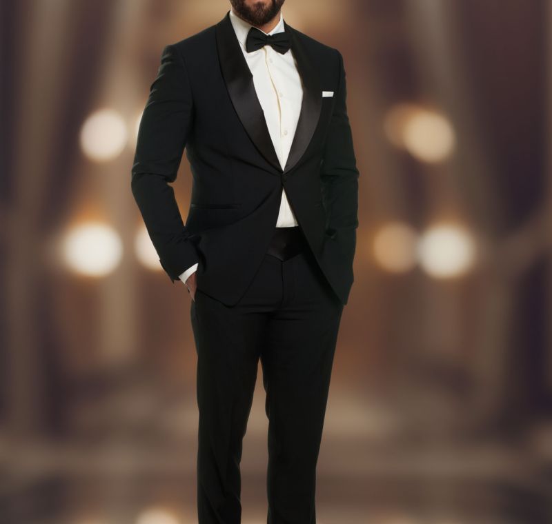Traje de gala en valencia