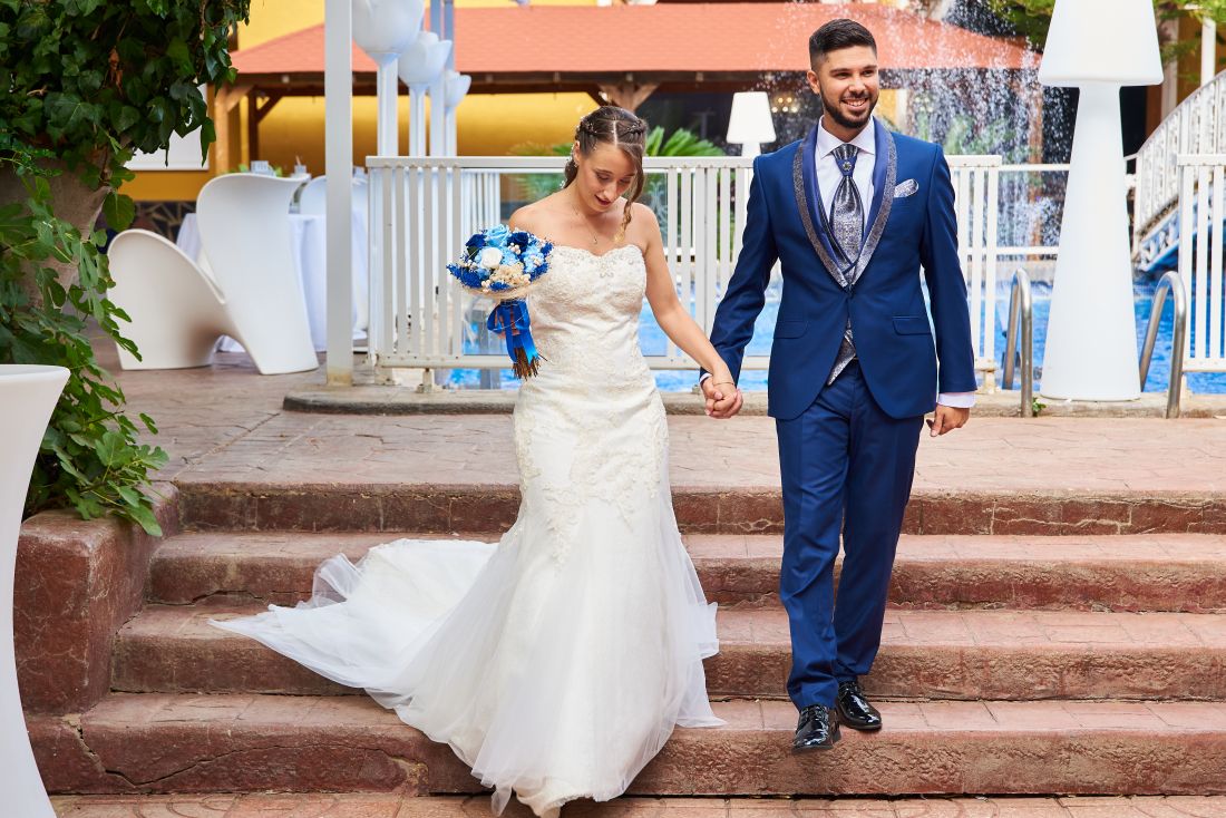 Boda Vicente y Úrsula