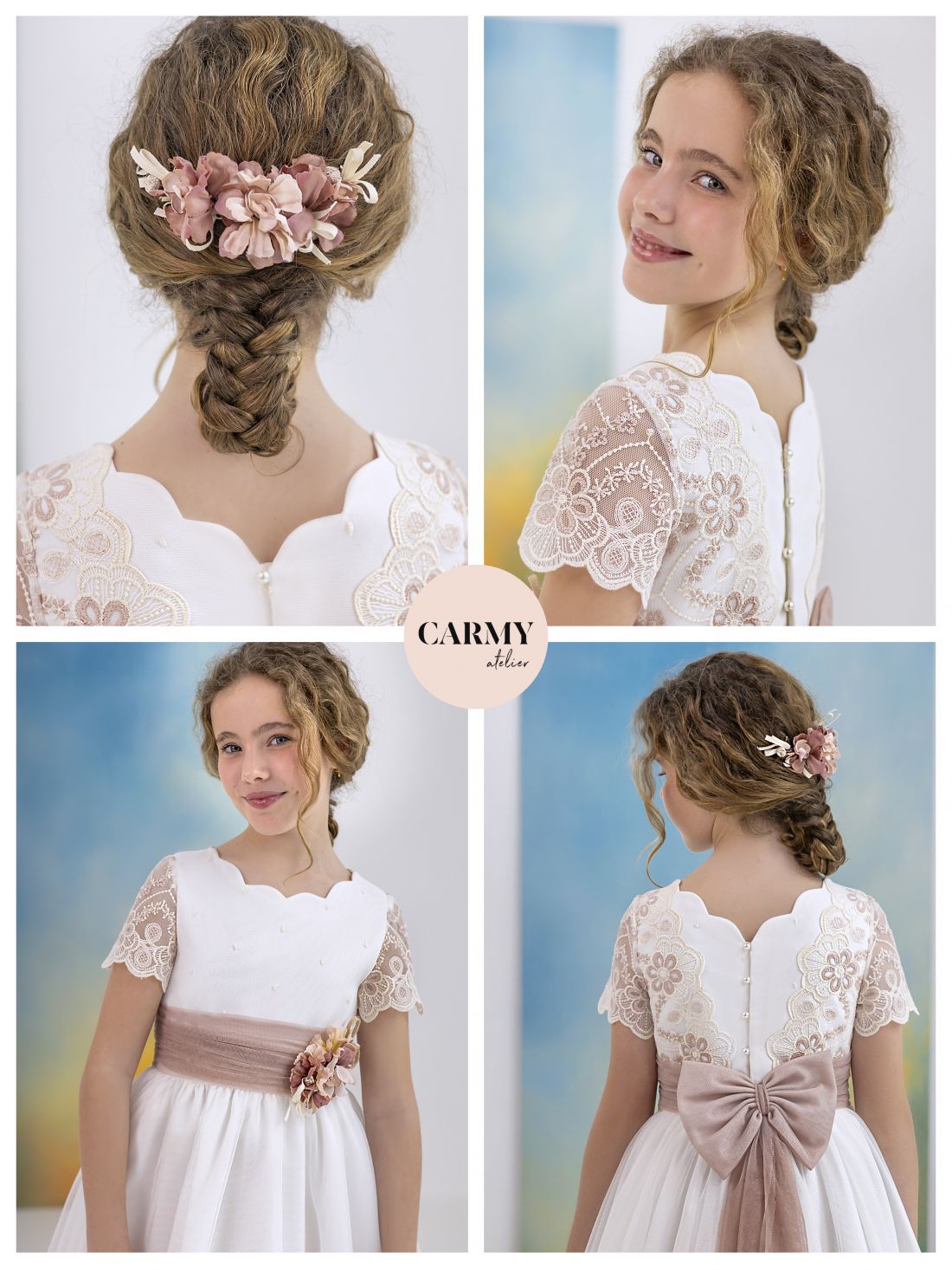 Carmy comunión 2026