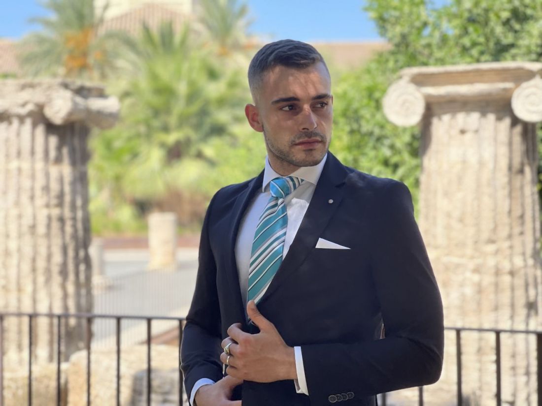 Trajes hombre en Valencia 2024