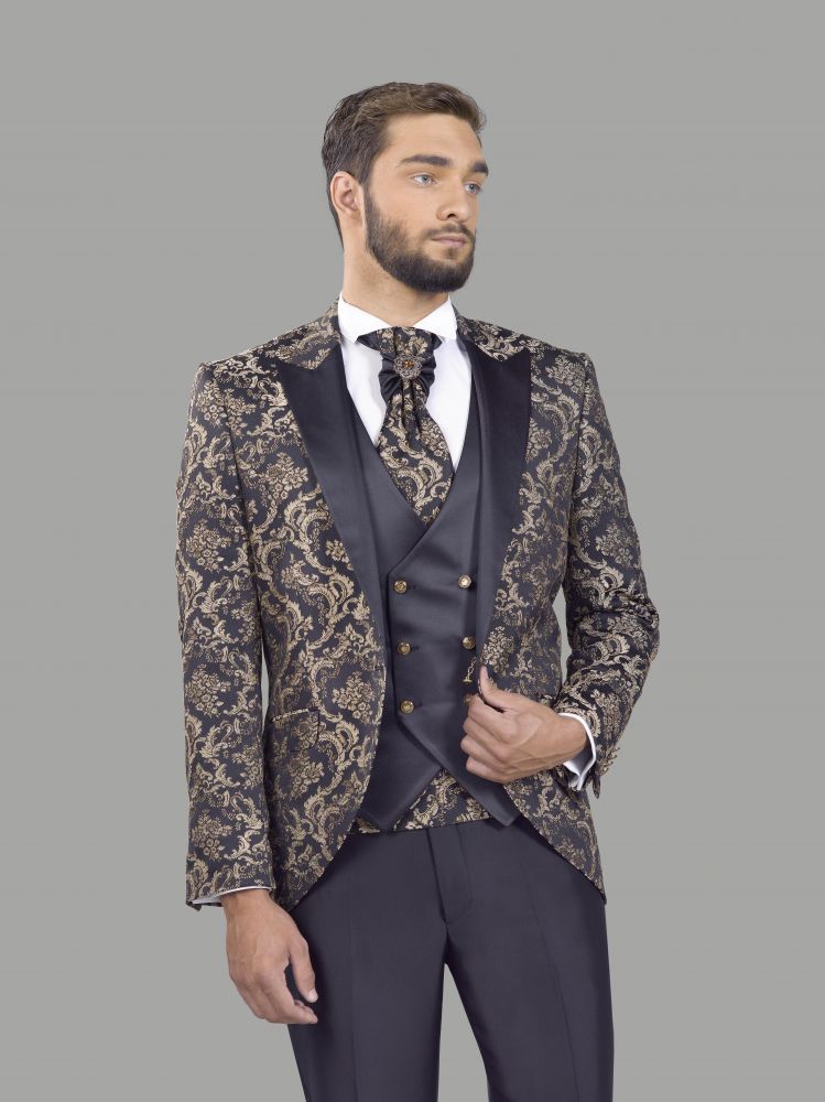 Traje Arax Gazzo 2026