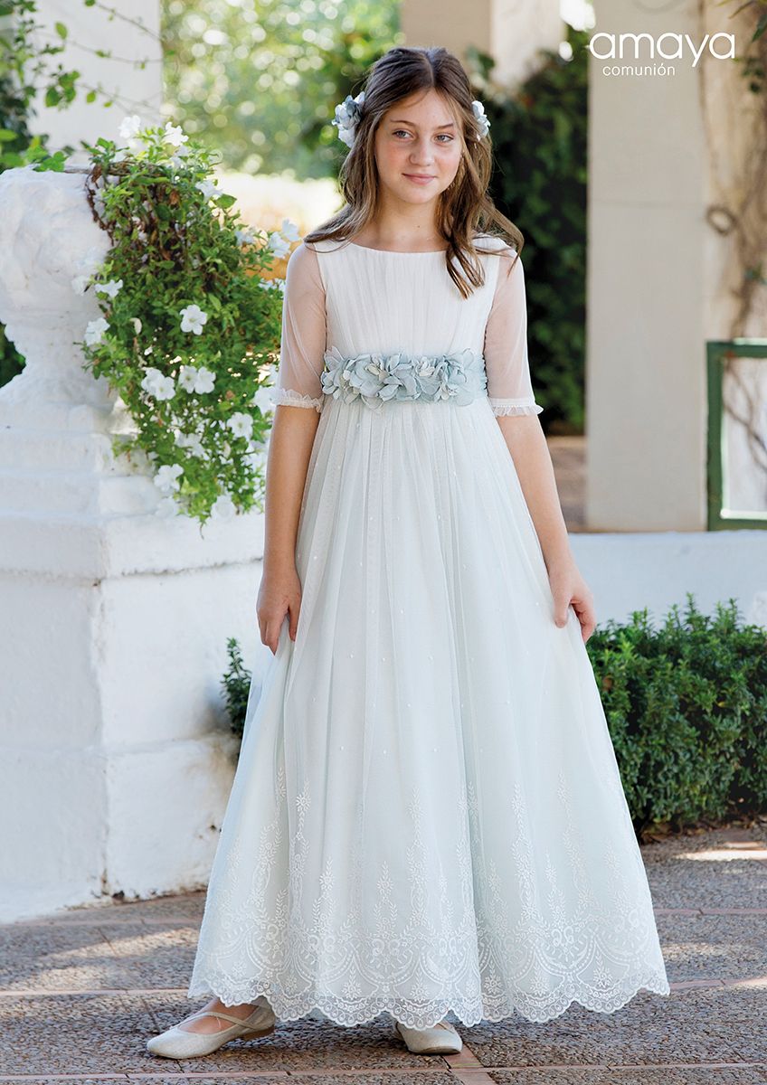 Vestidos de Comunión en Valencia | GARRIDO CEREMONIA