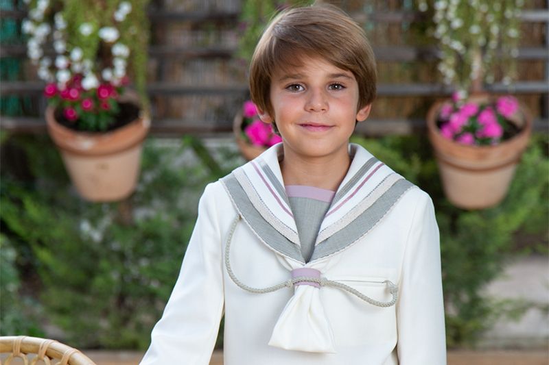 Comunión niño 2023