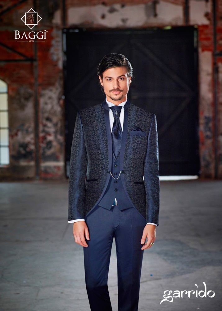 Trajes de padrino Baggi en Alicante