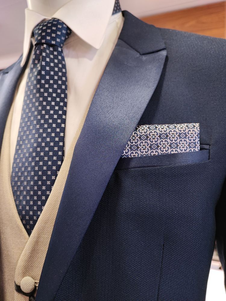 Pañuelo de novio o padrino