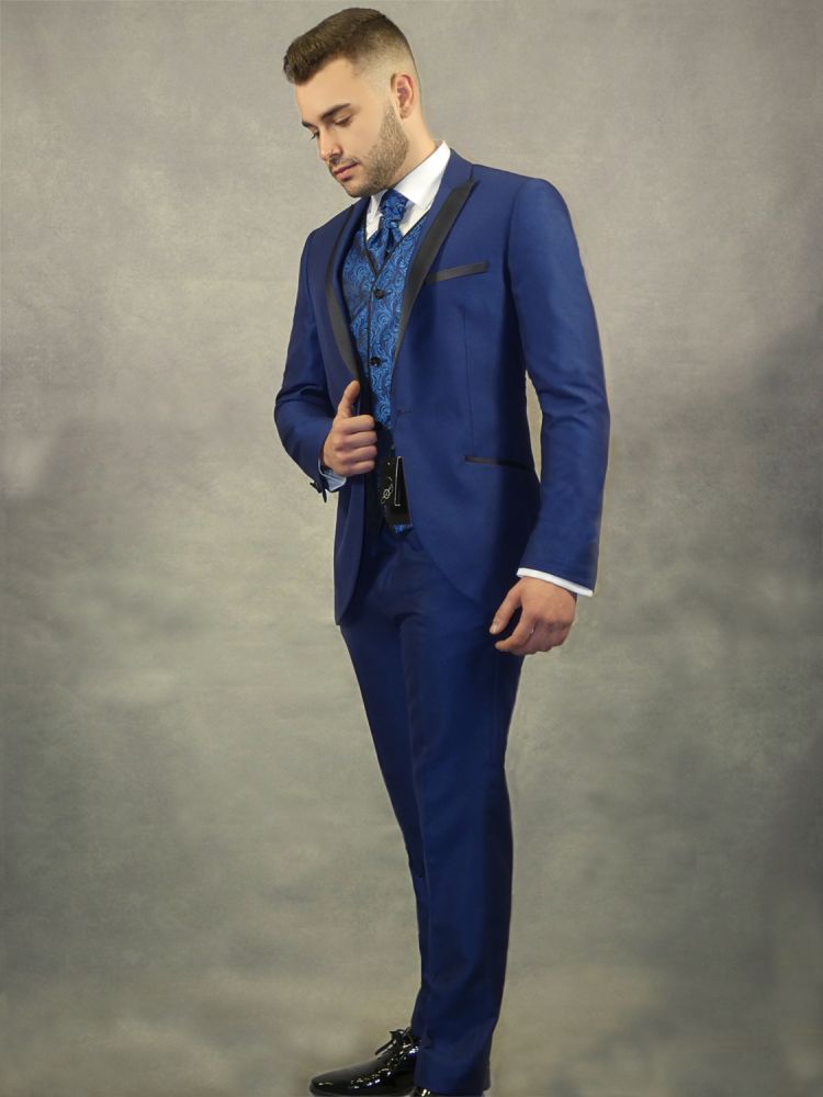 Trajes novio en Castellón 2026   Pack traje completo 595€